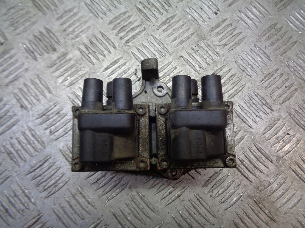 фото №1, Катушка зажигания fiat оригинальный номер 46543230