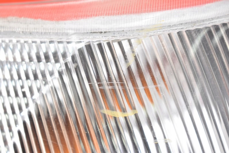 фото №9, Поворотник правый перед передний volvo xc70 1 i 96-00