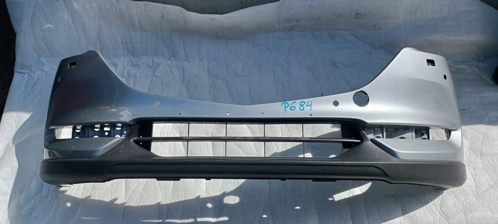 фото №1, Mazda cx5 ii 17- бампер перед передний