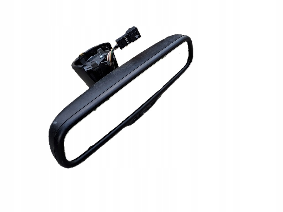 фото №1, Audi a4 b8 a6 c7 q5 8r зеркало заднего вида внутреннее чёрные s-line