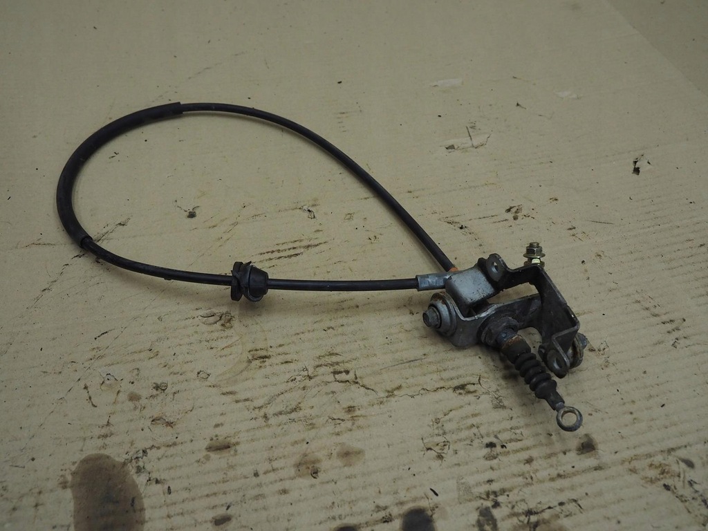 фото №5, Subaru legacy iii 02r 2,0b трос передач