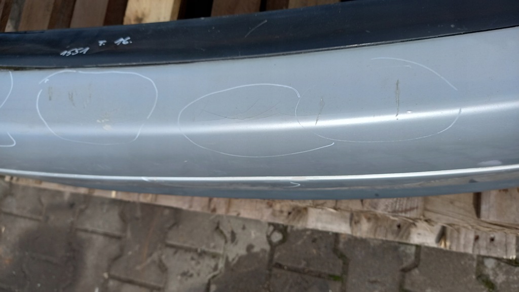 фото №7, Бампер задня audi a6 c5 99r kombi