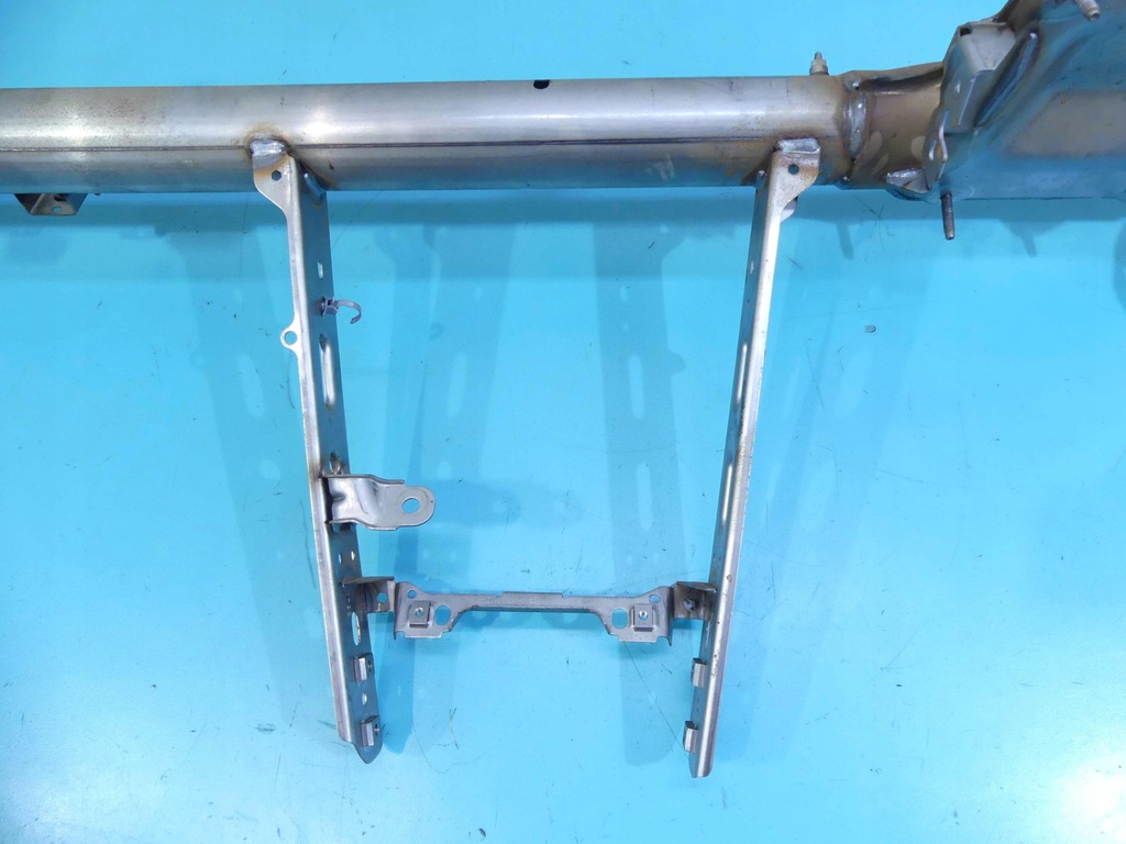 фото №7, Каркас балка панели консоли chevrolet malibu iv eu