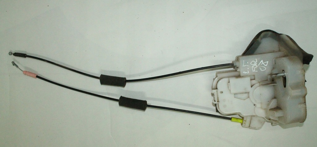 фото №1, Subaru forester iii sh 08-12 замок левый задняя eu