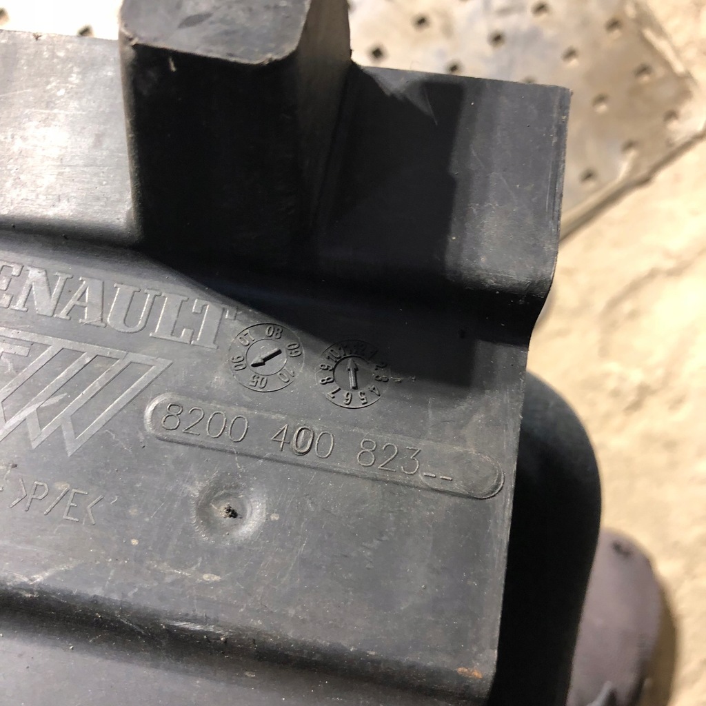 фото №3, Защита renault master iii movano 8200400823