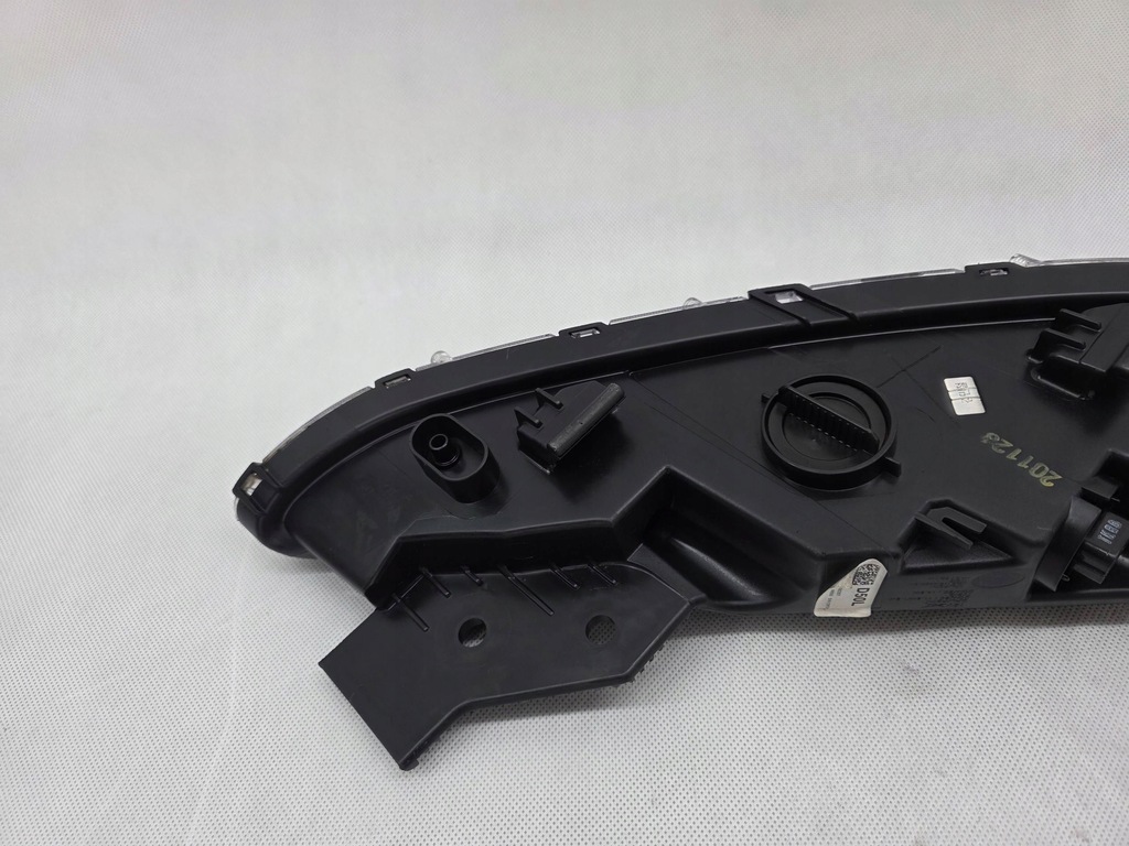 фото №9, Hyundai kona лампа led drl свет движение dziennej europa 92207j9500