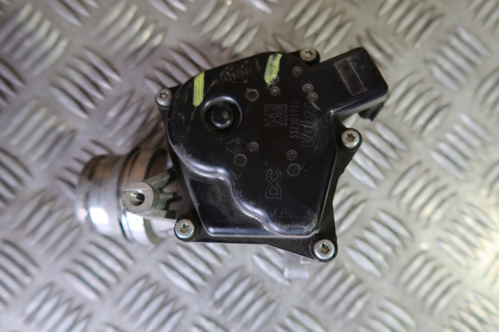 фото №1, Дроссельная заслонка clio iv 161a09794r