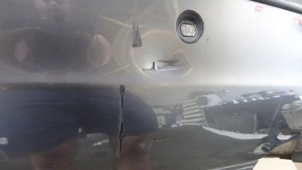 фото №5, Volvo v40 lift бампер задняя pdc