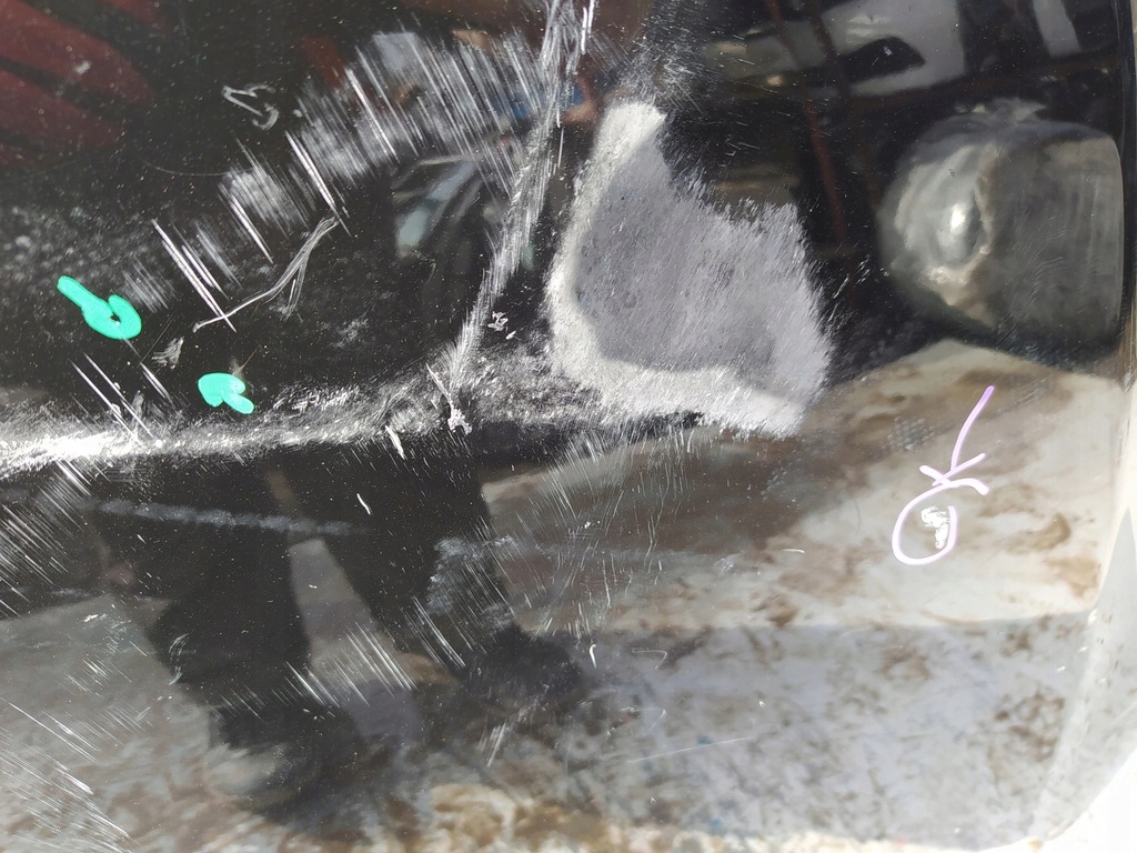 фото №8, Citroen xsara picasso lift капот перед передняя