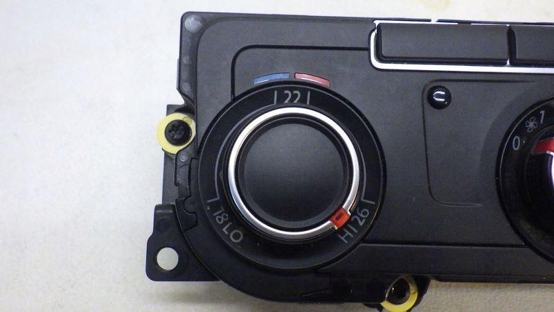 фото №8, Панель керування кондиціонер vw transporter t6 7e5858937