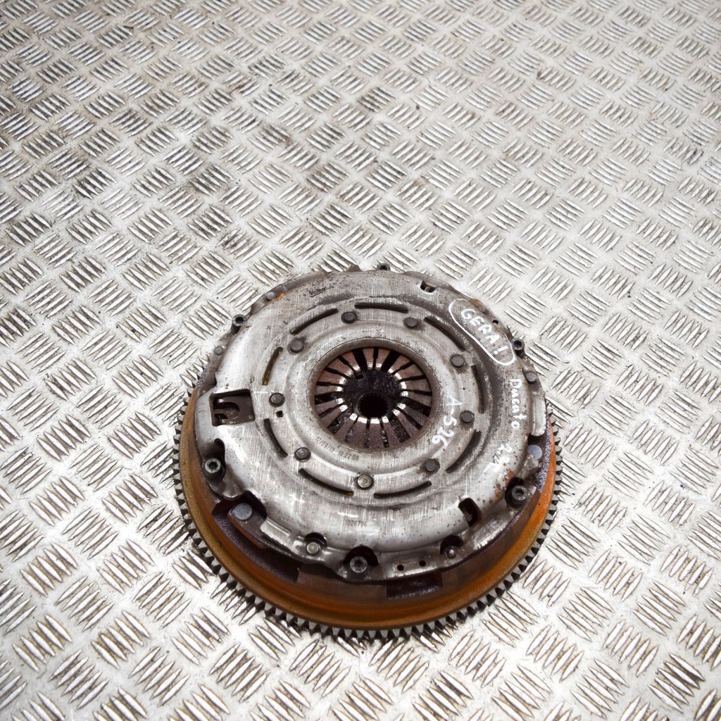 фото №1, Fiat ducato 2016 зчеплення / комплект