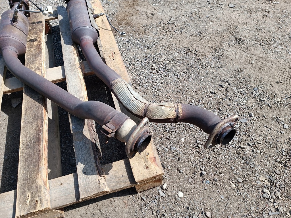 фото №5, Каталізатор правий dodge durango 5.7 v8 2014-