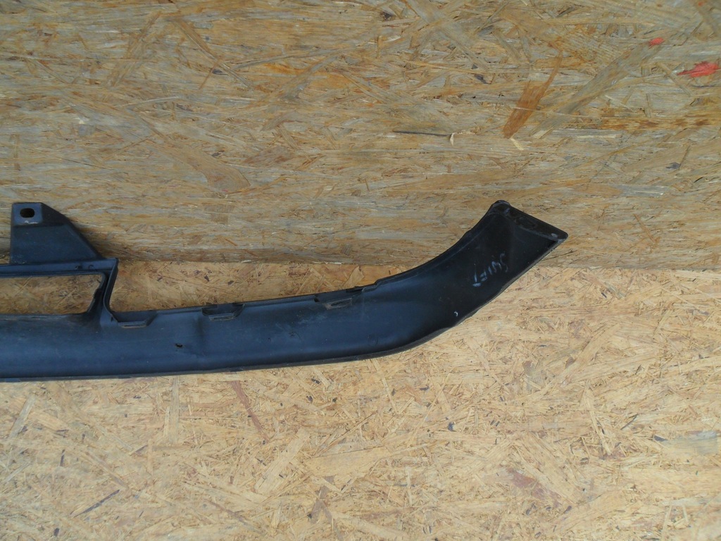 фото №10, Верхний часть od бампера передний suzuki swift 06