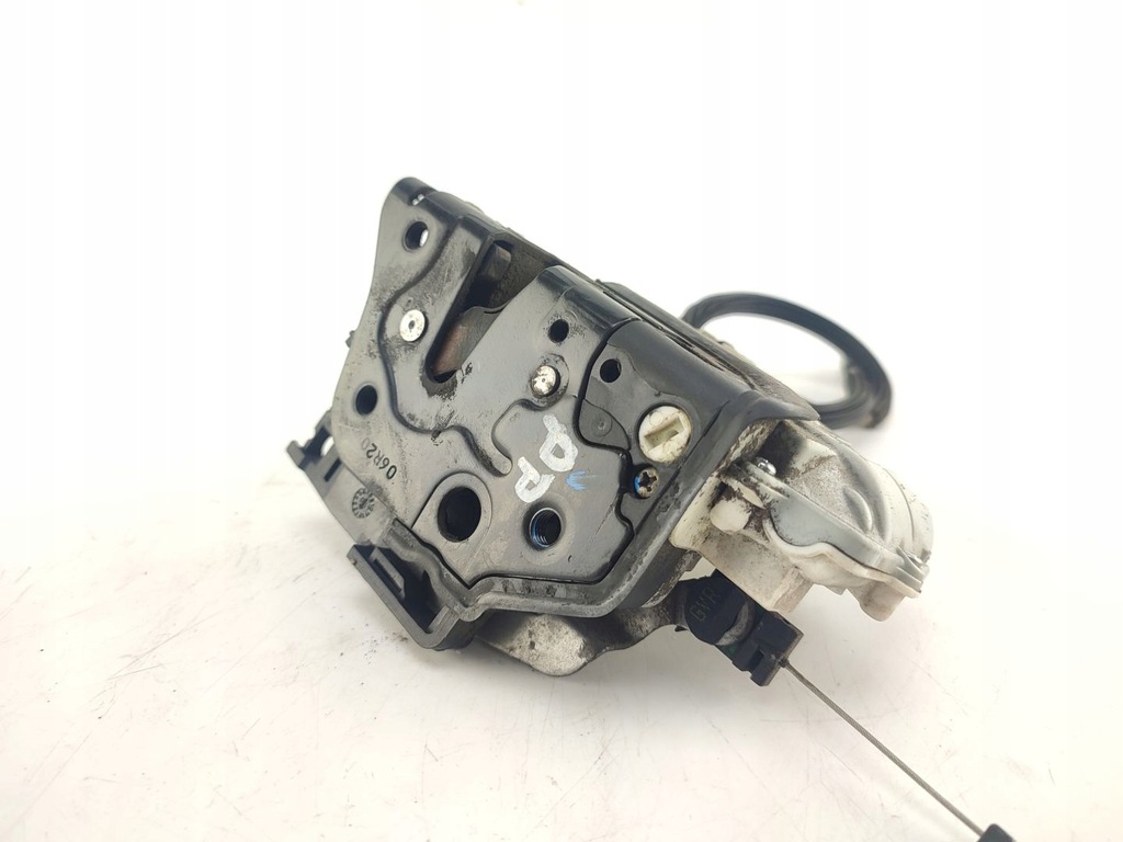 фото №1, Замок двері правий перед seat leon ii 7 pin europa