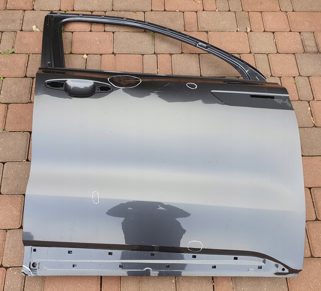 фото №3, Правое передние дверь kia sorento iv 20 -