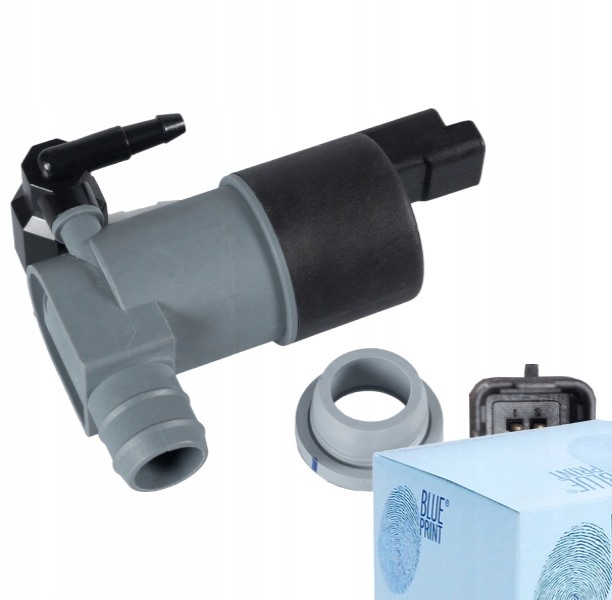 фото №1, Blue print adn10313 насос распылителя, омыватель стекло лобовое