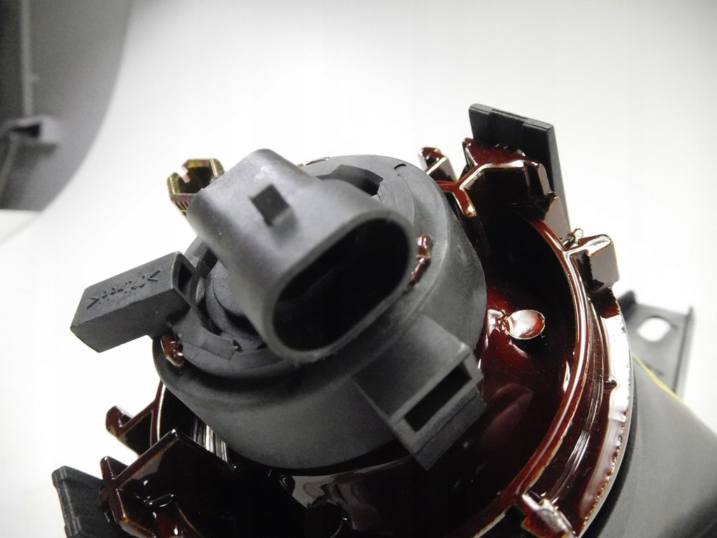 фото №8, Лампа протитуманна p fiat palio 97-05 46419122