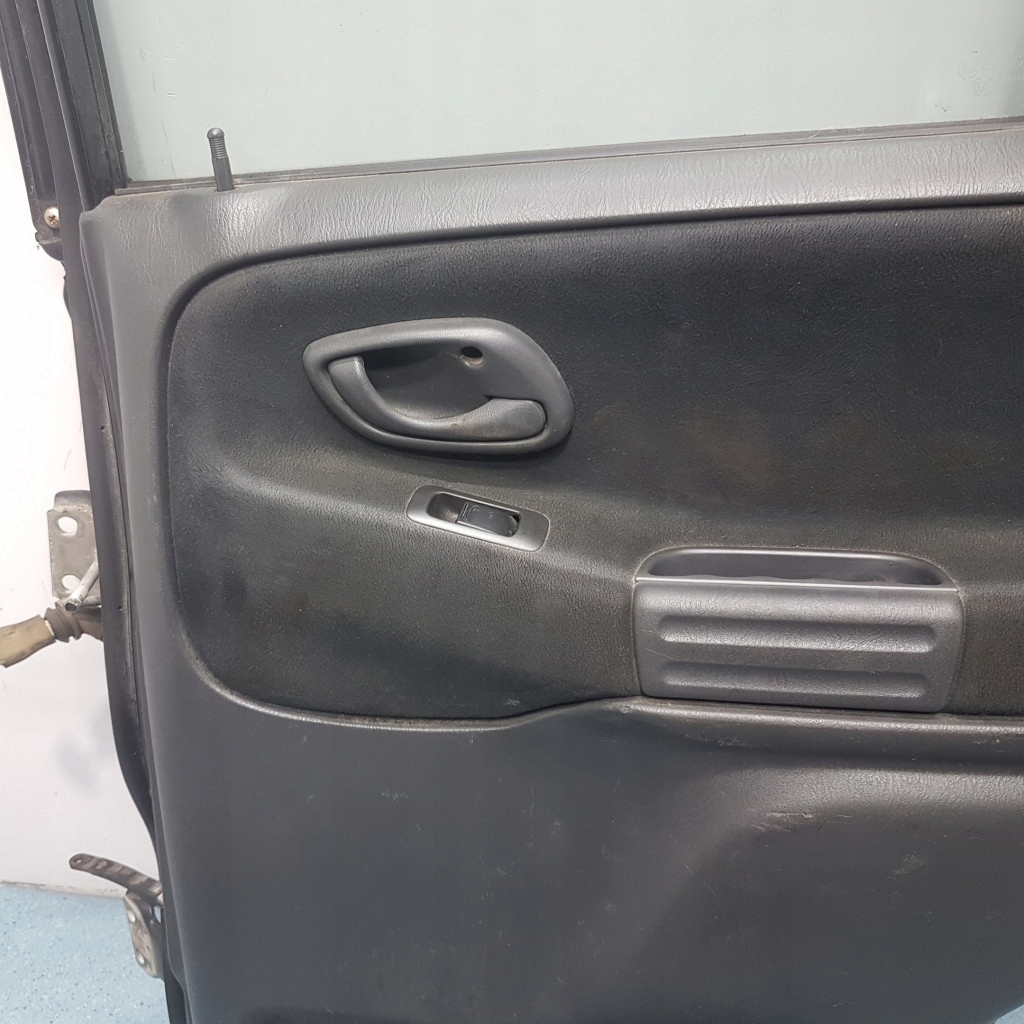 фото №6, Двері задня праве zj3 suzuki grand vitara i