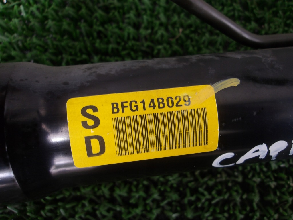 фото №6, Chevrolet captiva i 06-10 3.2 v6 рулевая рейка трансмиссия europa оригинал оригинальный номер