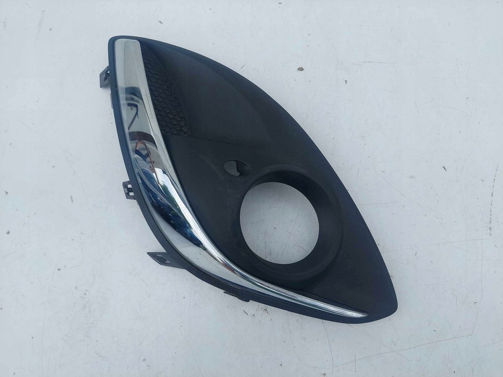 фото №1, Opel оригинальный номер 13286026 решётка бампера противотуманной фары