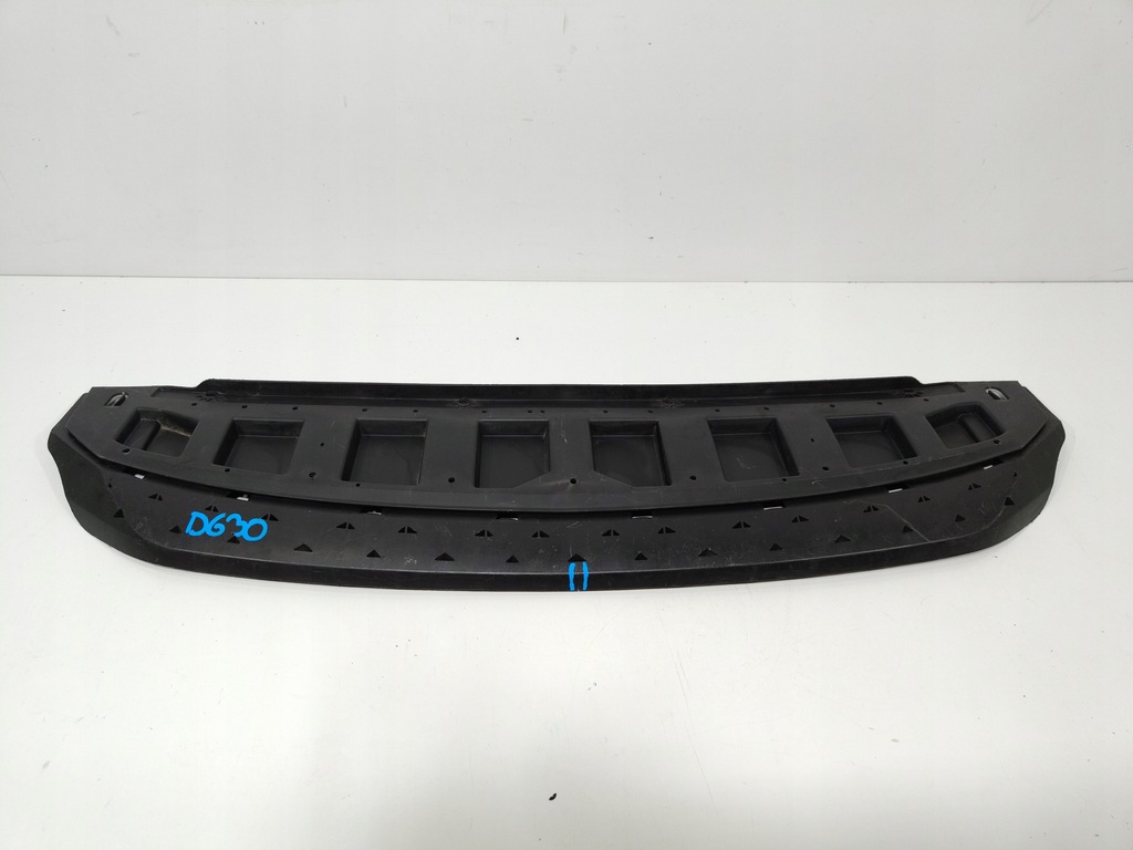 фото №1, Skoda rapid плита захист спойлер бампера перед 5ja807611