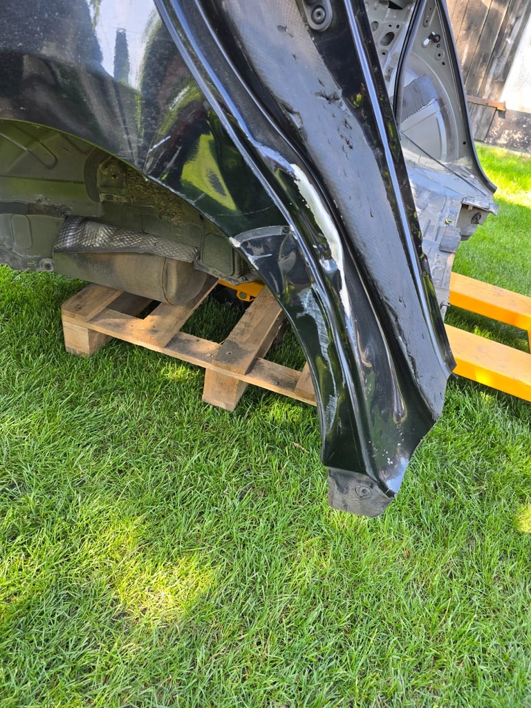 фото №8, Toyota prius plus pas задний крыло четверть