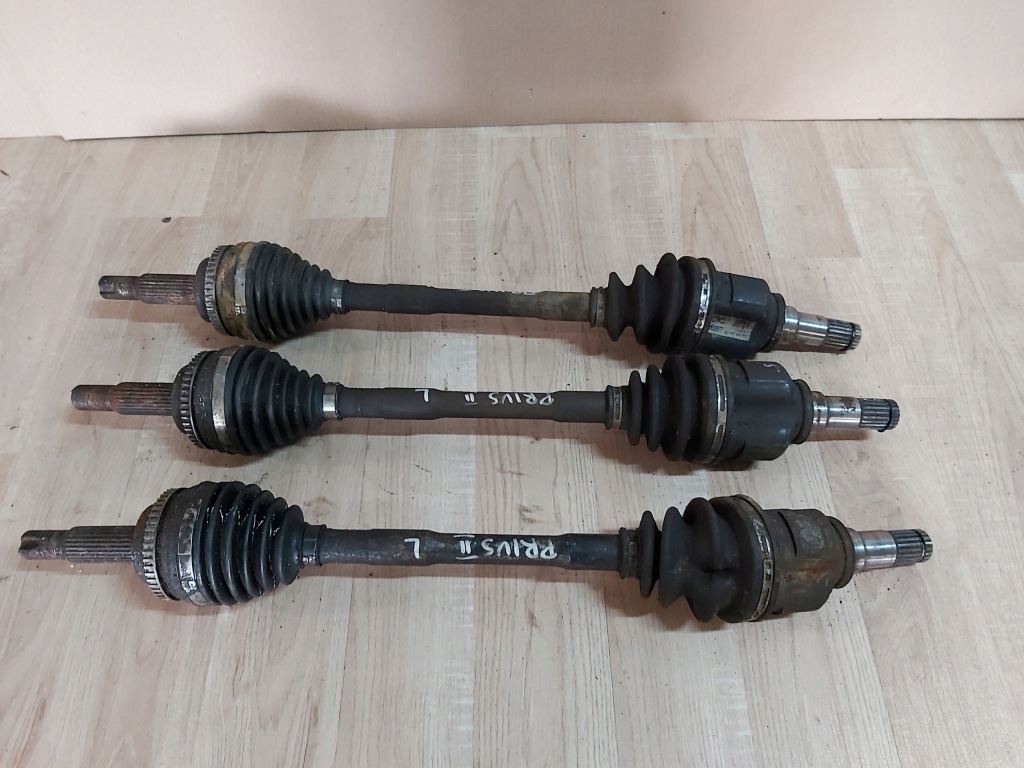 фото №1, Toyota prius ii 1,5 привідний вал ліва шарнір