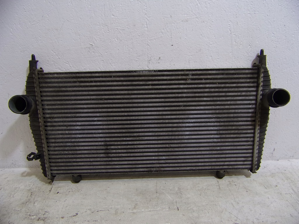 фото №1, Интеркулер интеркулер peugeot 407