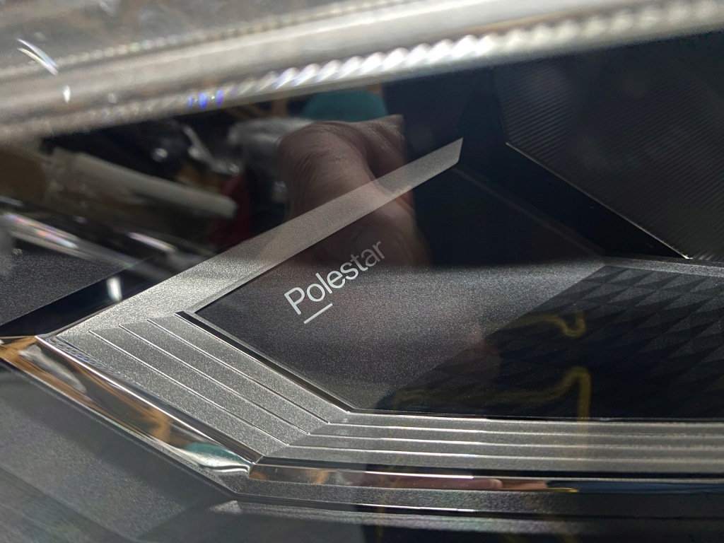 фото №7, Лампа volvo polestar ii full led левая europa base