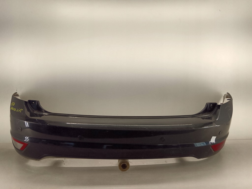 фото №1, Бампер задній ford focus mk2 lift 07-11 pdc
