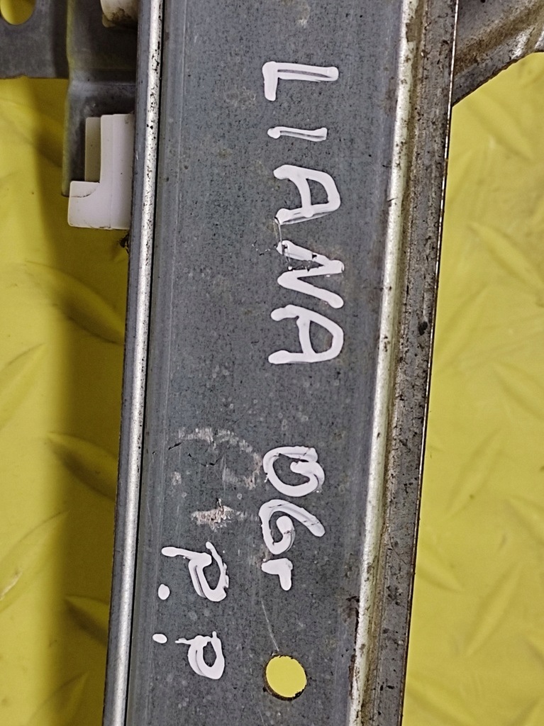 фото №10, Suzuki liana i подъемник стекло правый перед 8343076f10