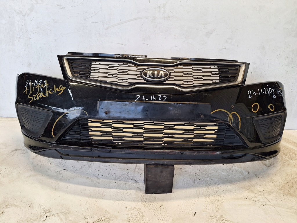 фото №1, Kia proceed i lift 09-12 бампер