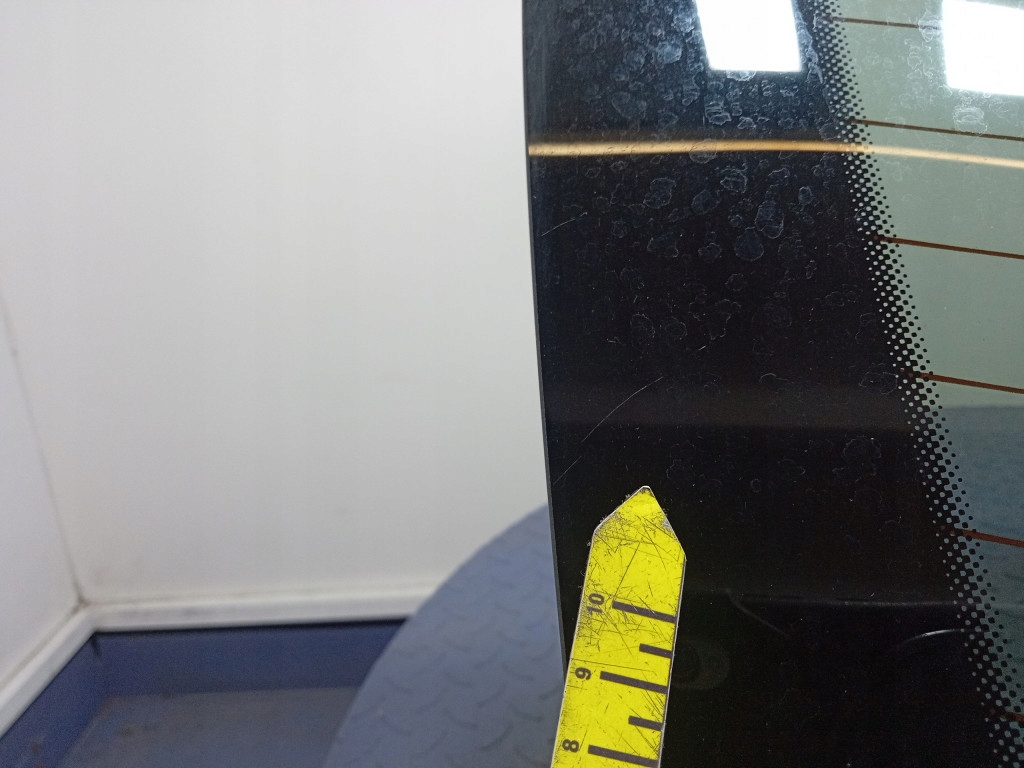 фото №8, Fiat tipo ii sedan скло задня задня