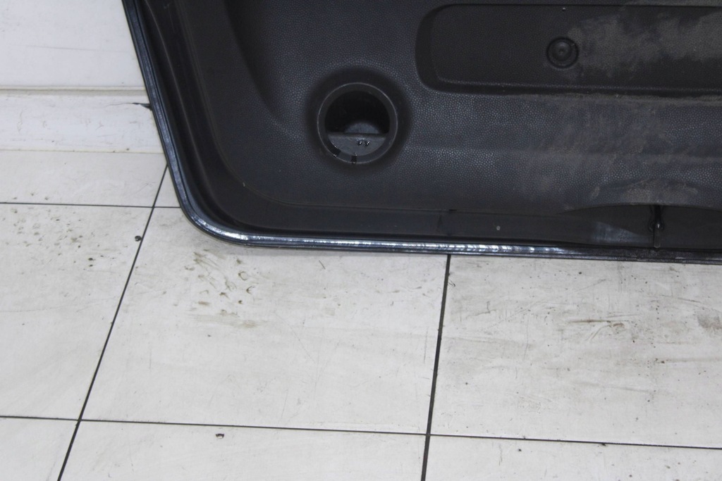 фото №12, Mini cooper one r56 06r- кришка багажника багажника задня задня a25