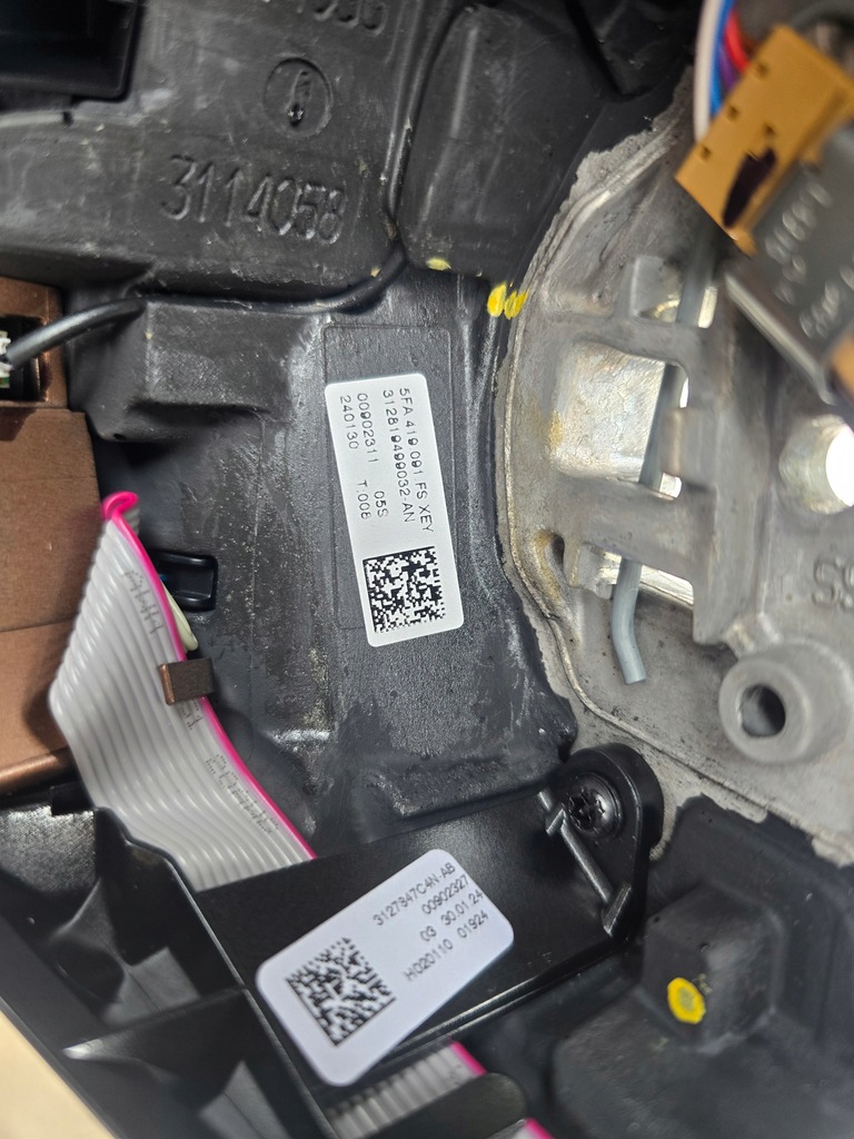 фото №6, Воздуховод seat cupra formentor leon ateca 5fa419091fs подогрев