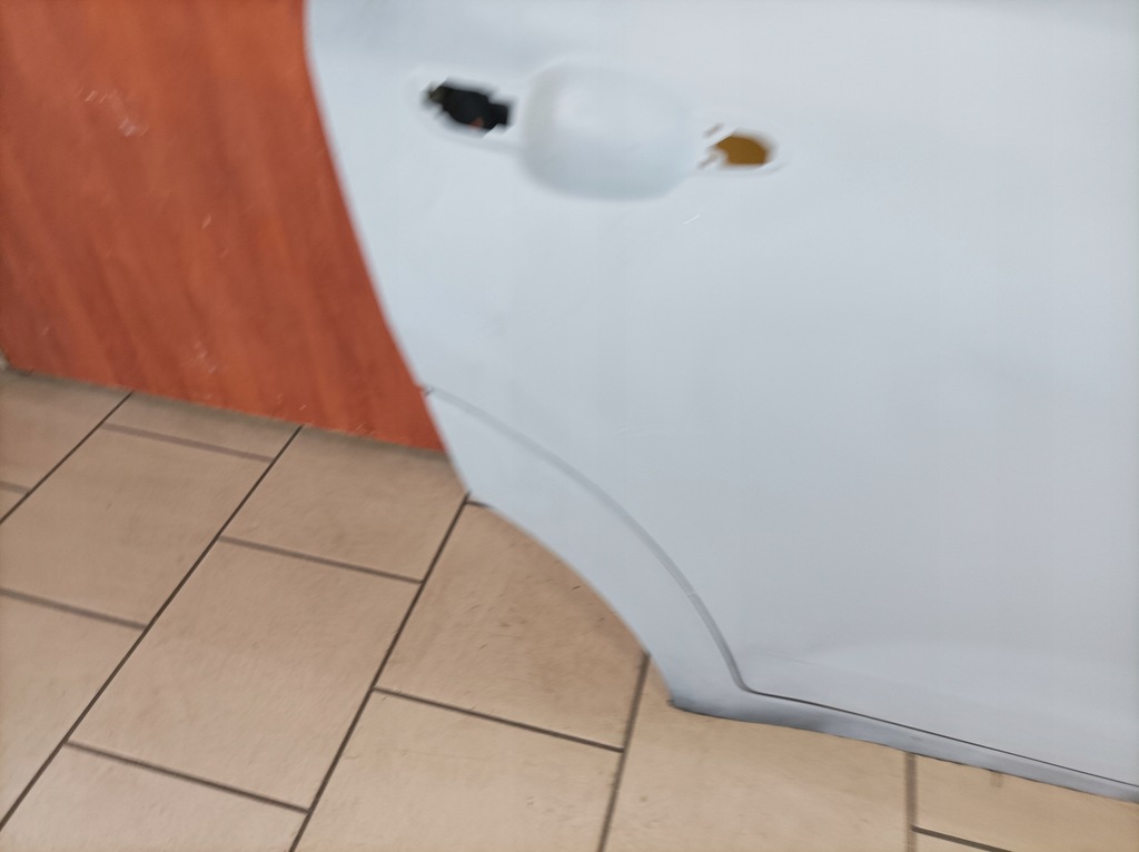 фото №7, Hyundai tucson ii дверь задняя правое