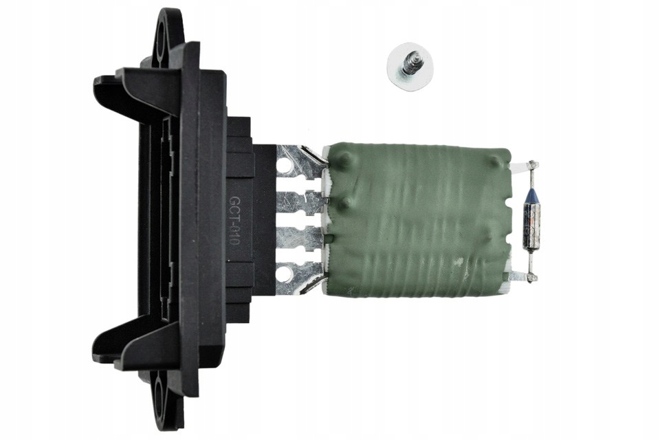 фото №9, Резистор вентилятор citroen c2 2003-,c3 2002-,peugeot 1007 2005- bez klimatyz