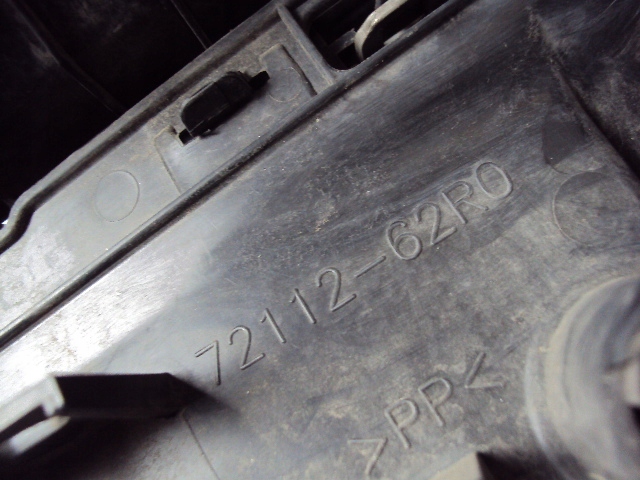 фото №9, Решётка радиатора решётка радиатора suzuki ignis iii 2019-