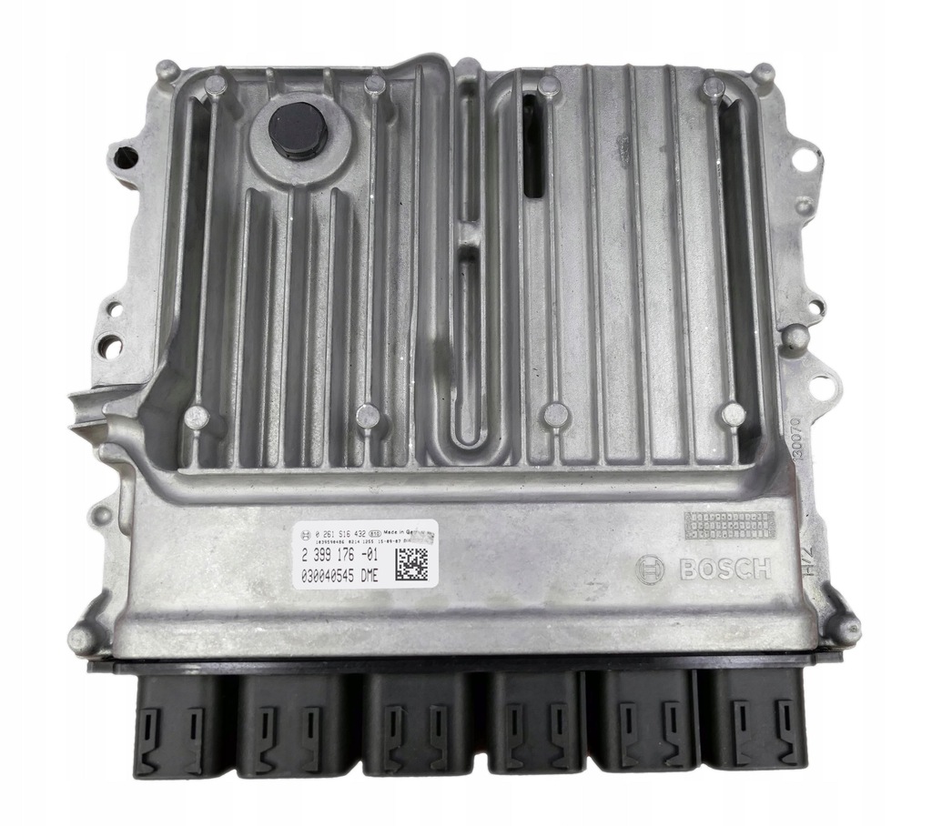 фото №1, Mini one - cooper f56 f55 1998 блок керування двигуна 0261s16432