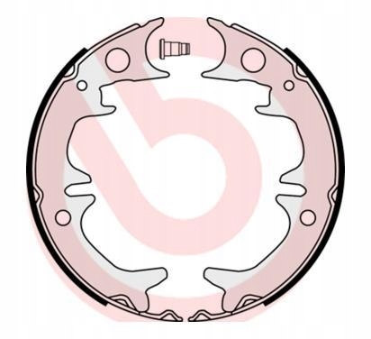 фото №1, Brembo гальмівні колодки гальмівні lexus es