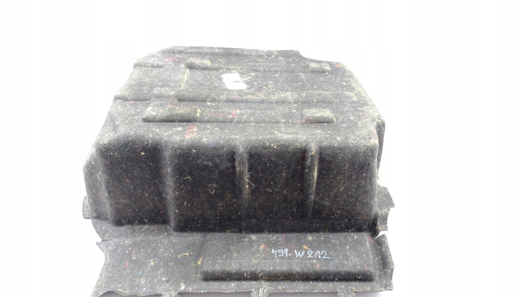 фото №8, Mercedes e-klasa w212 килимок обшивка багажника sedan