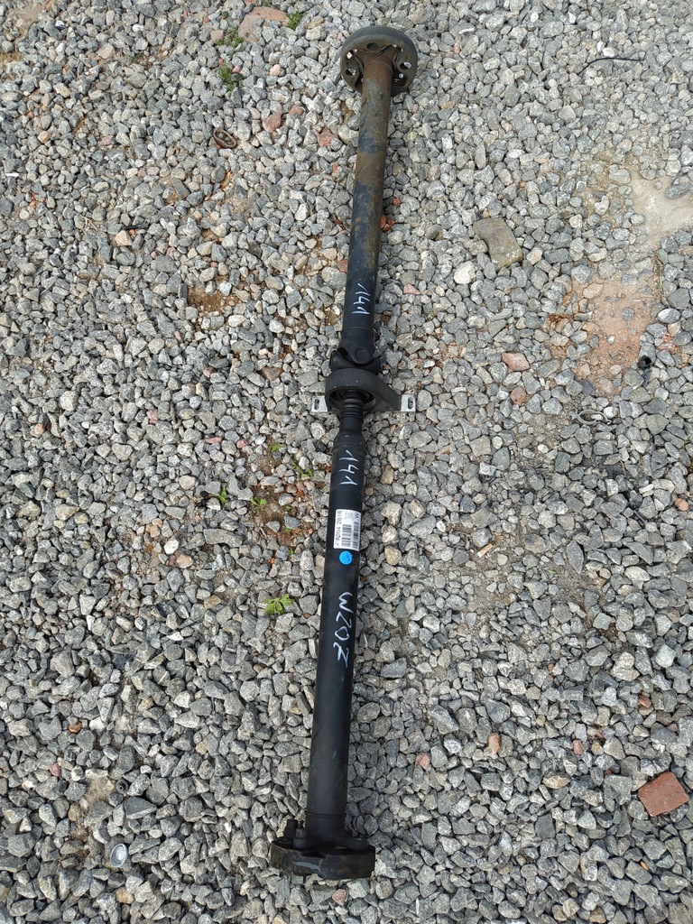 фото №1, Mercedes w 207 2.2 cdi wał привідний a2042816