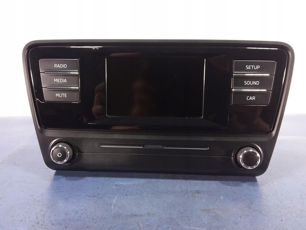 фото №1, Skoda octavia iii радио mp3 5e0035867a