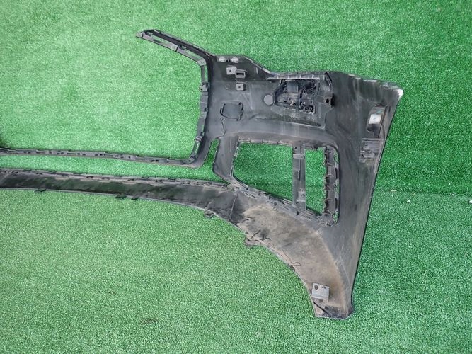 фото №7, Audi s6 c8 18- бампер передний перед