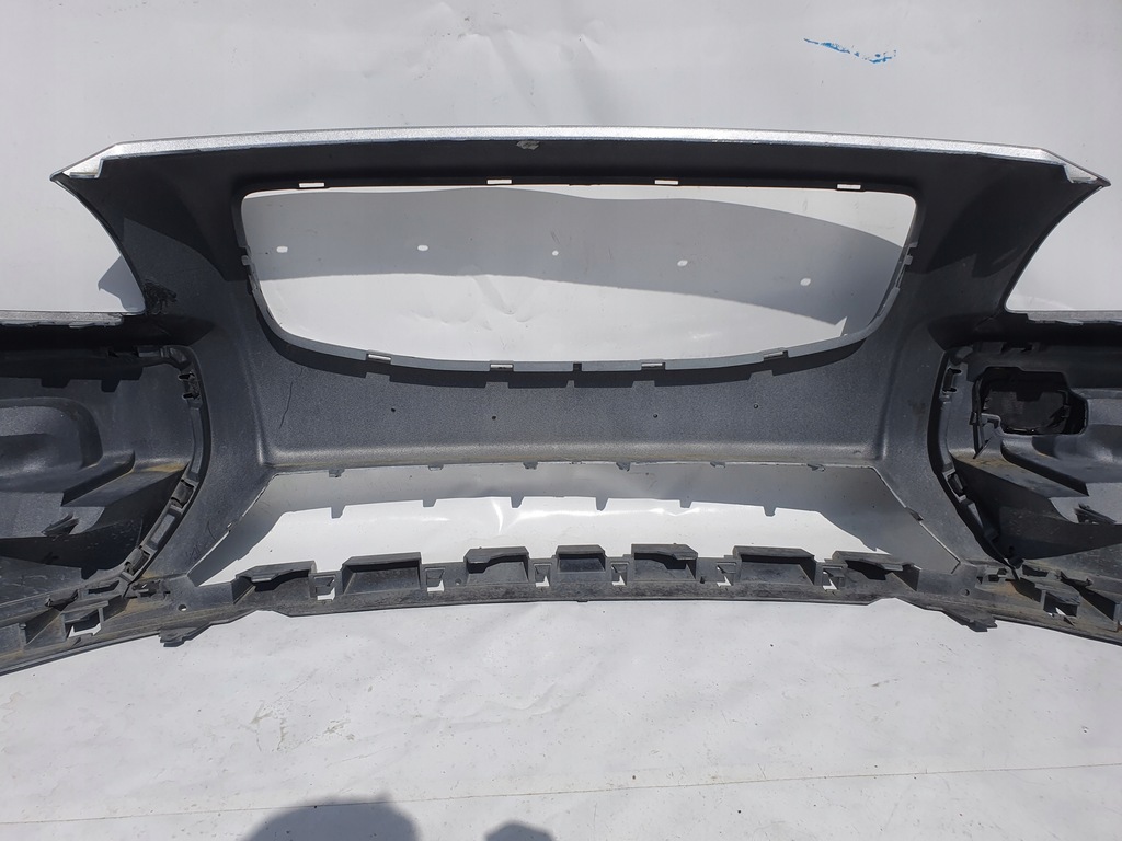 фото №10, Volvo xc70 ii 2 07-12 бампер перед передній sprysk