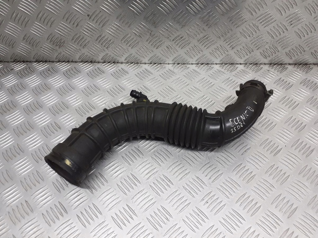 фото №3, Труба воздухозаборник воздуха renault scenic ii 1.5 dci