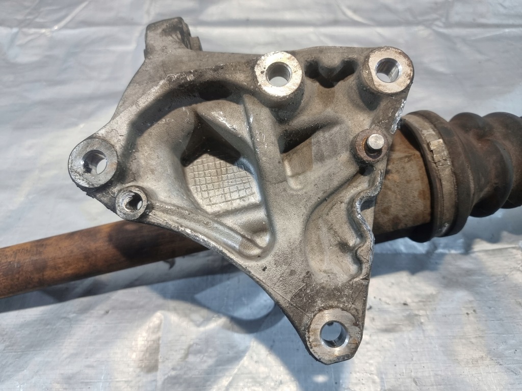 фото №14, Привідний вал права довга citroen c5 iii x7 2.0 hdi