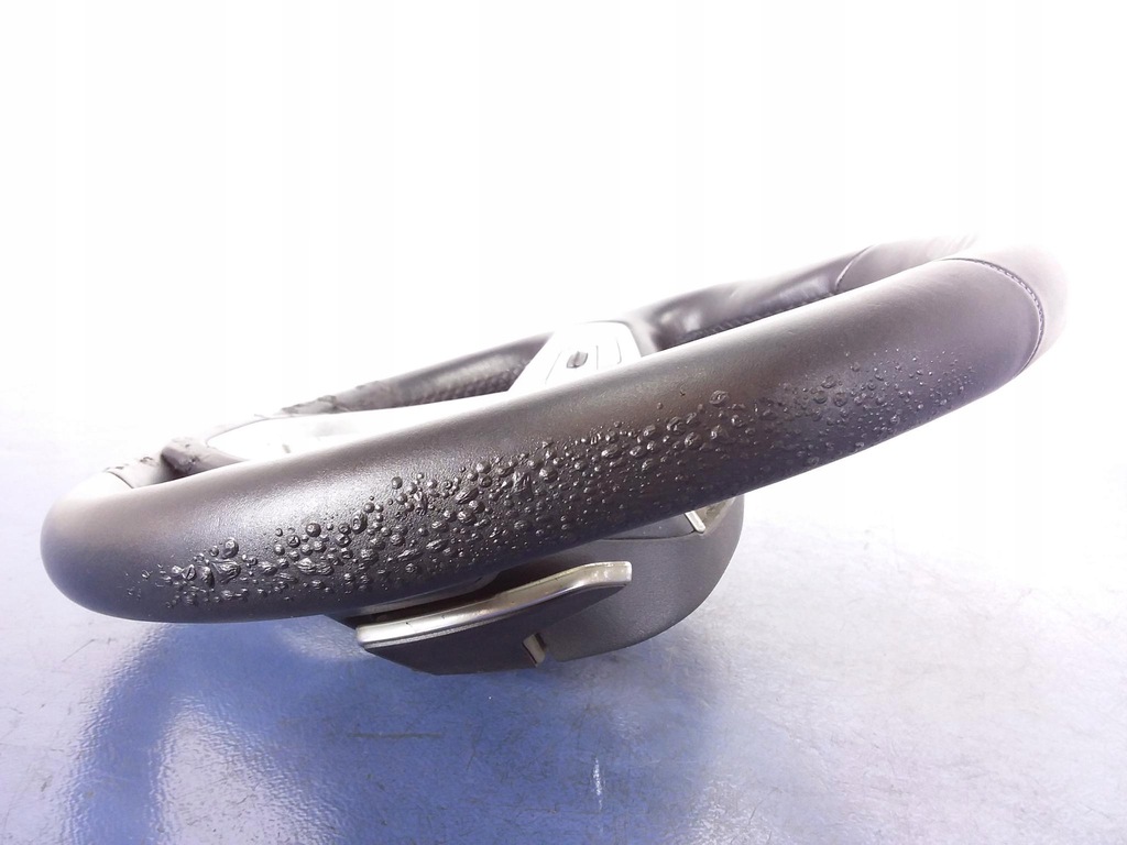 фото №7, Bmw 7 g11 g12 воздуховод кожаный лепестки переключения