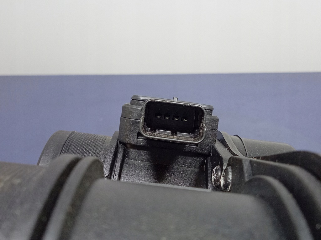 фото №6, Jaguar xf i x250 3.0d корпус фільтра повітря 2w93-9a612