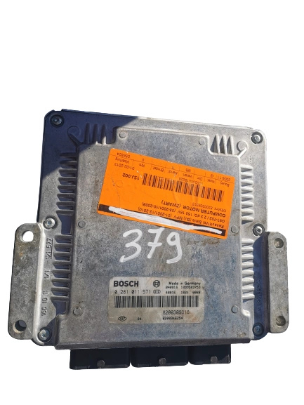 фото №1, Renault vel satis 2.2dci 0281011571 8200309318 kom